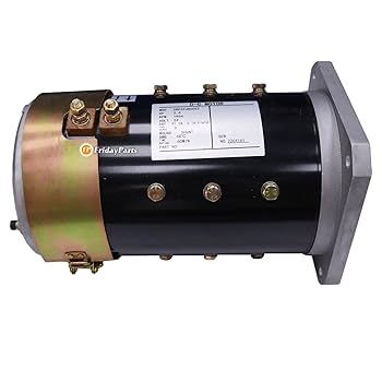 ニッポリヒト Demo5 Amazon.com: FridayParts 24V DC Drive Motor 56282GT